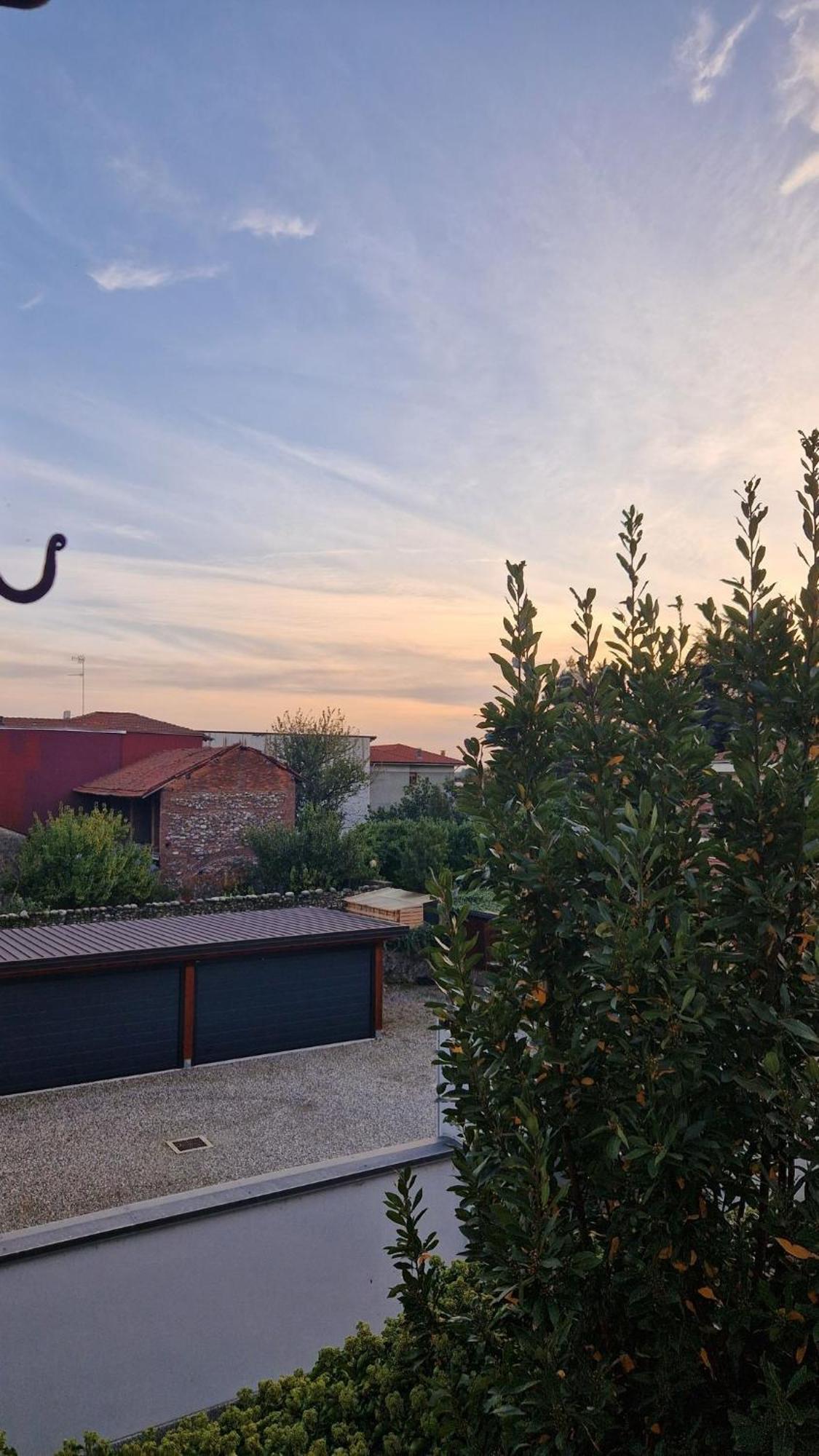 Villa Cavalleri Gattinara ภายนอก รูปภาพ